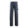 Trousers Bex cotton/polyester marine 82C44